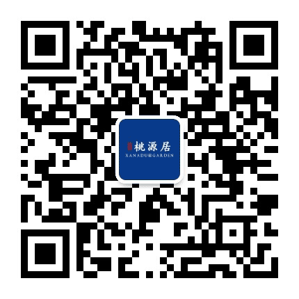 蓝宝桃源居公众号二维码