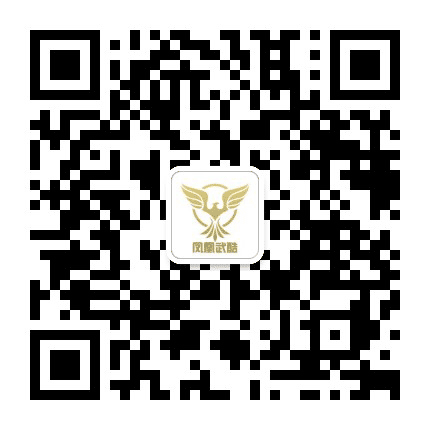 凤凰武酷公众号二维码