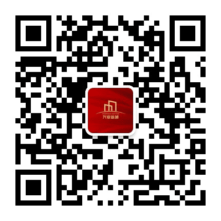 中江兴业新城公众号二维码