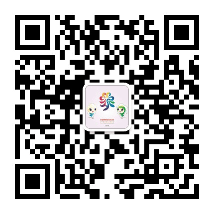 第十届花博会 上海崇明公众号二维码