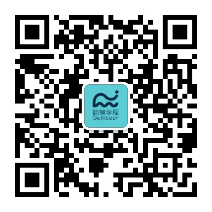 鲸智创业人公众号二维码