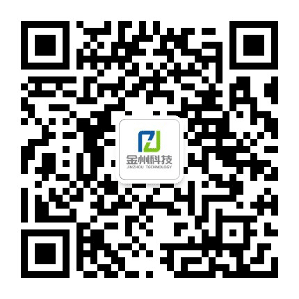 浙江金州科技有限公司公众号二维码
