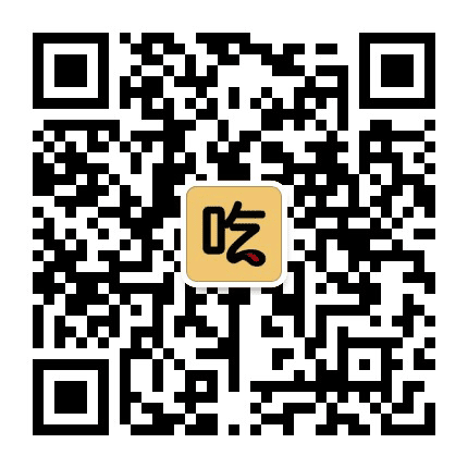 南京美食导航公众号二维码