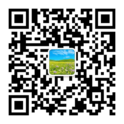 红原农村电商中心公众号二维码