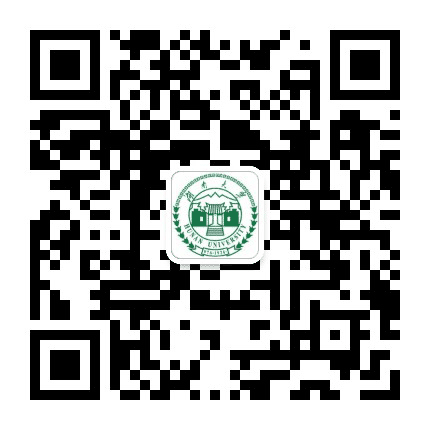 湖南大学人力资源处公众号二维码