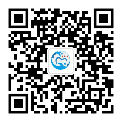 大亚湾区蔚蓝公益协会公众号二维码