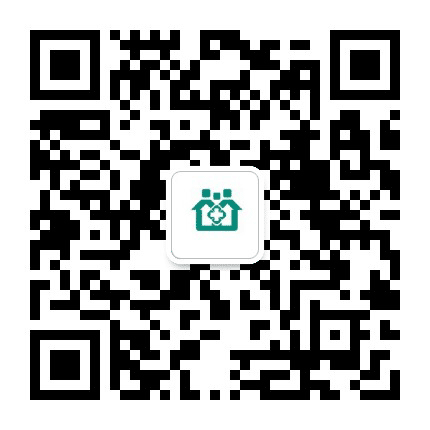 健康浦阳公众号二维码