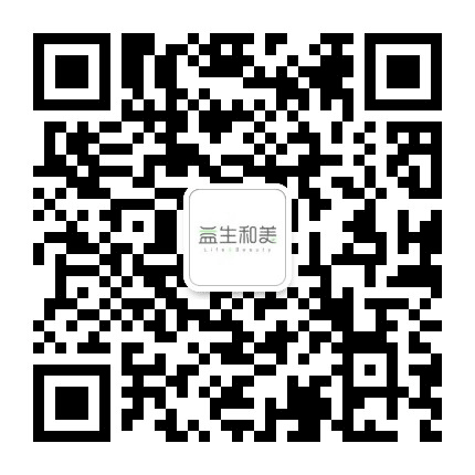 AJK益生和美公众号二维码