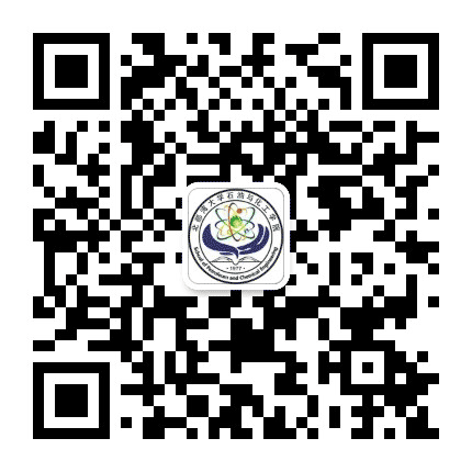 湾大石化青年公众号二维码