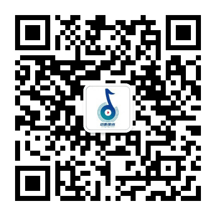 动听丽水公众号二维码