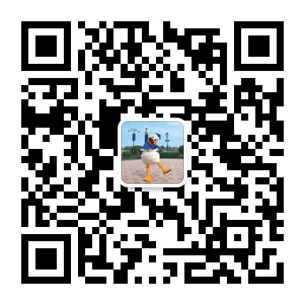 铁拐李公众号二维码