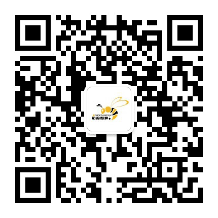 石湾蜜蜂陶瓷公众号二维码