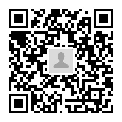 华新社区公众号二维码