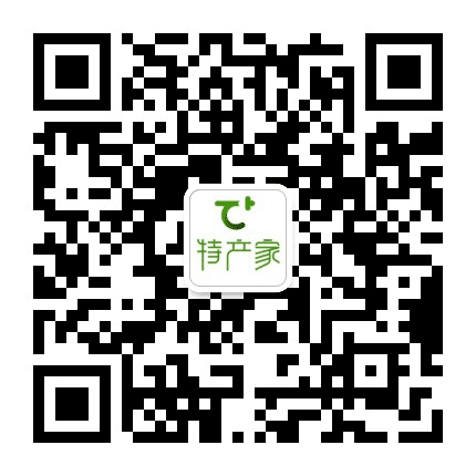 惠民特产家公众号二维码