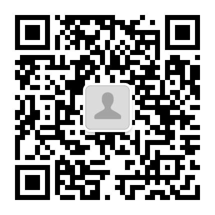美丽福城公众号二维码