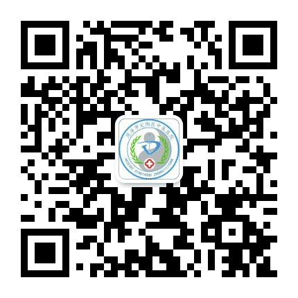 定陶区中医医院公众号二维码