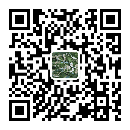 九江市体育中心订阅号公众号二维码