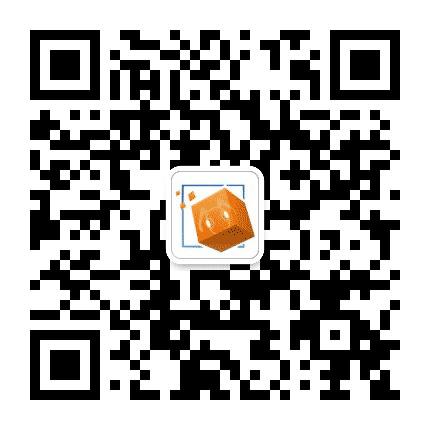 定西未来视界公众号二维码
