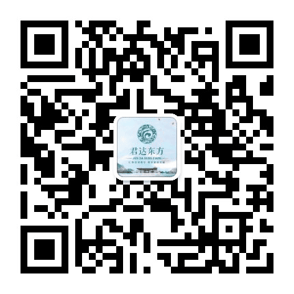 商水君达东方公众号二维码