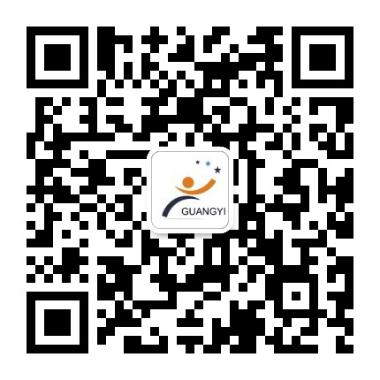 东莞市广邑教育培训中心公众号二维码