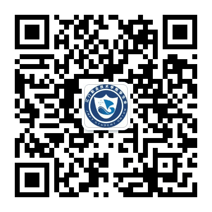 江门职业技术学院学生会公众号二维码