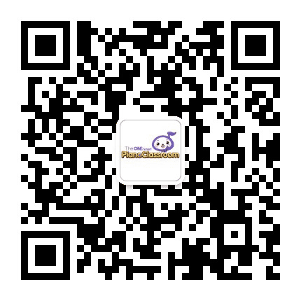 TheONE国际音乐教育公众号二维码