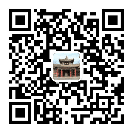 碑林文化旅游体育公众号二维码