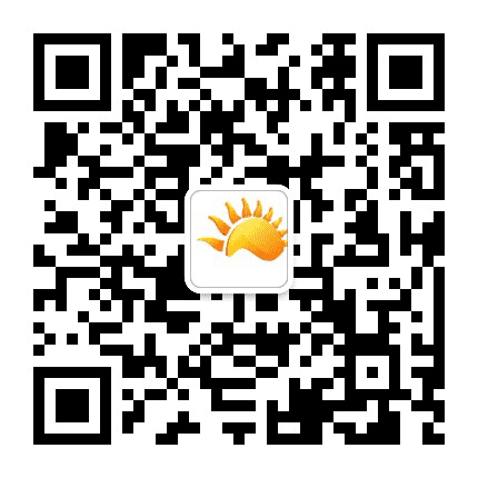 骄阳万象科技公众号二维码