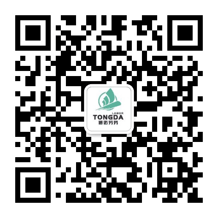 通达劳务公众号二维码