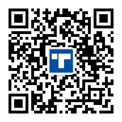 威海天润智能科技有限公司公众号二维码