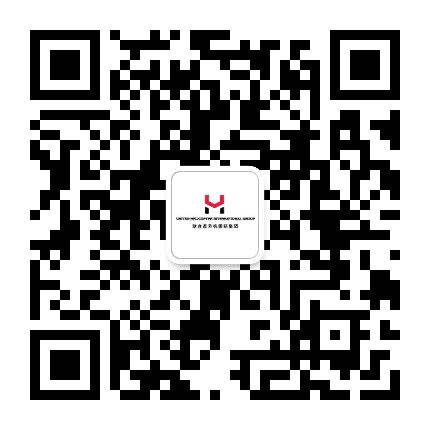 联合直升机公众号二维码