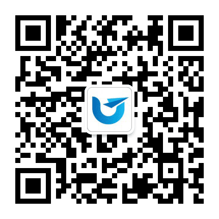 优捷出行公众号二维码