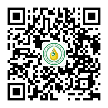 聊城市农科院公众号二维码