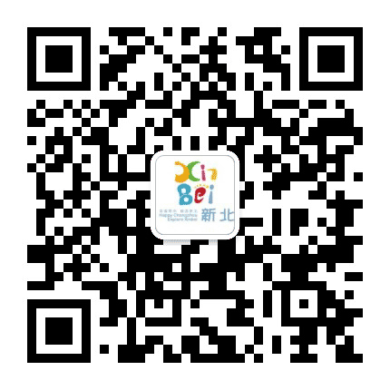 新北文体旅公众号二维码