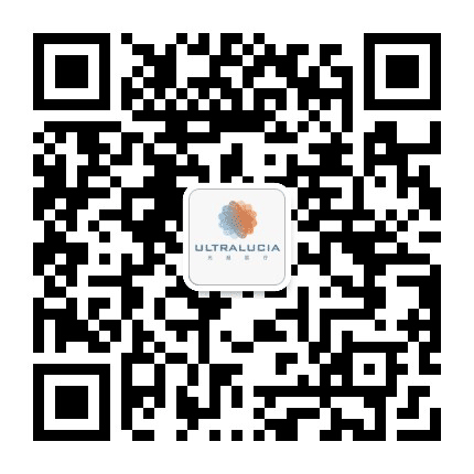 光超医疗公众号二维码