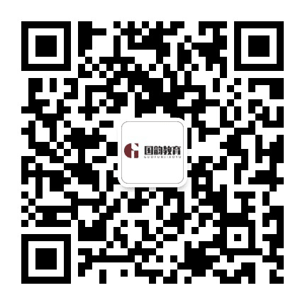 湖南国韵教育公众号二维码