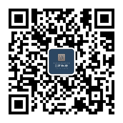 昌达万和府公众号二维码
