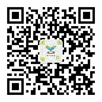 漳平台创园公众号二维码