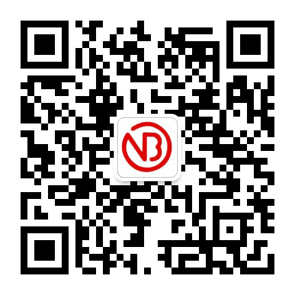 泰州诺博汽车公众号二维码