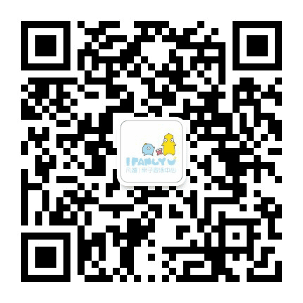 凡嬉亲子游泳杭州区域公众号二维码