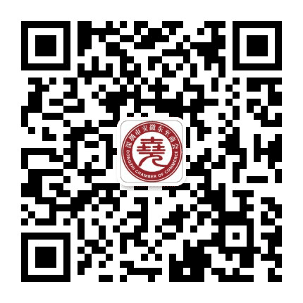 深圳市安徽东至商会公众号二维码