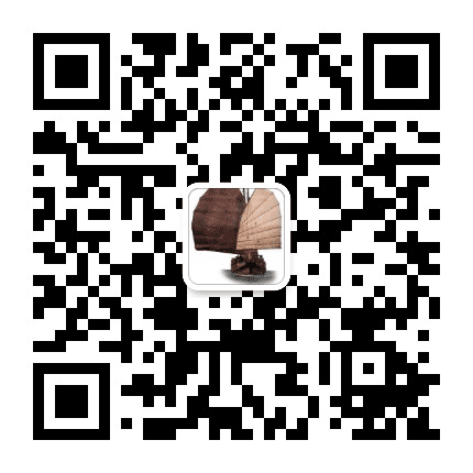 库克米屋公众号二维码