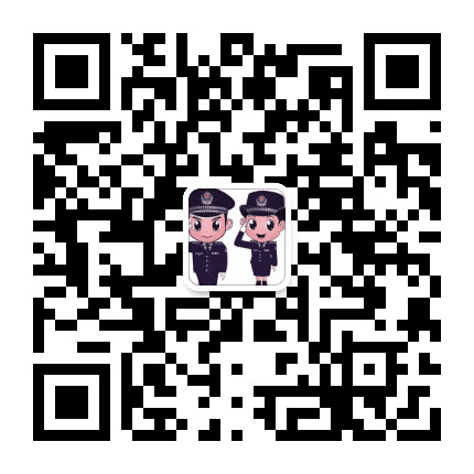 南京高淳城管公众号二维码