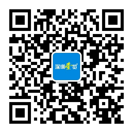 龙岗购物公众号二维码