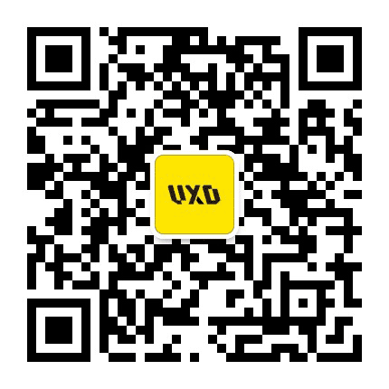 UXD视觉艺术设计学院公众号二维码