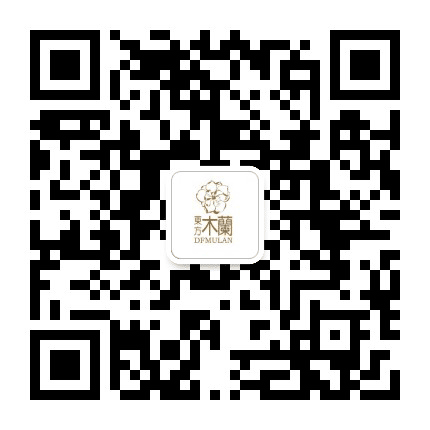 木兰传播公众号二维码