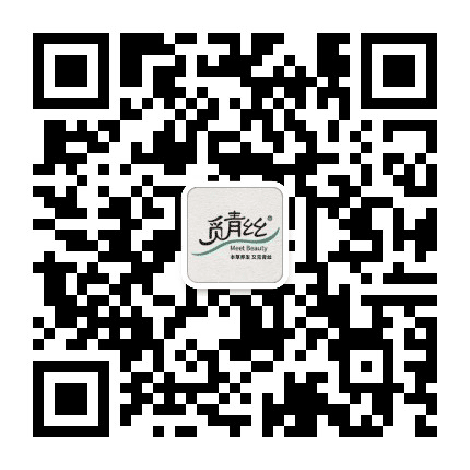 觅青丝头皮养护公众号二维码