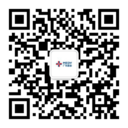 广州医谷公众号二维码