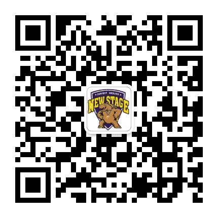 新里程学科英语无锡中心公众号二维码