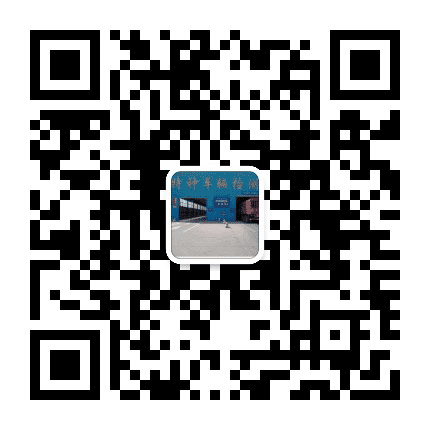 曲阳检测线公众号二维码